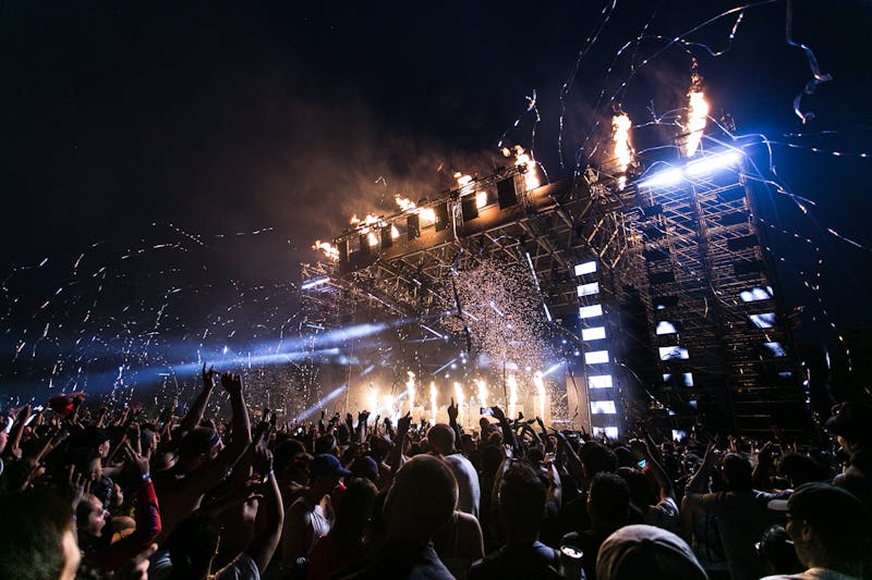 Freshtival Closing Show